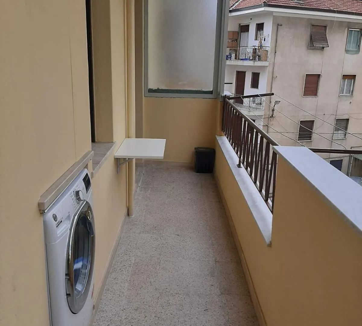 Cristina Apartman San Remo